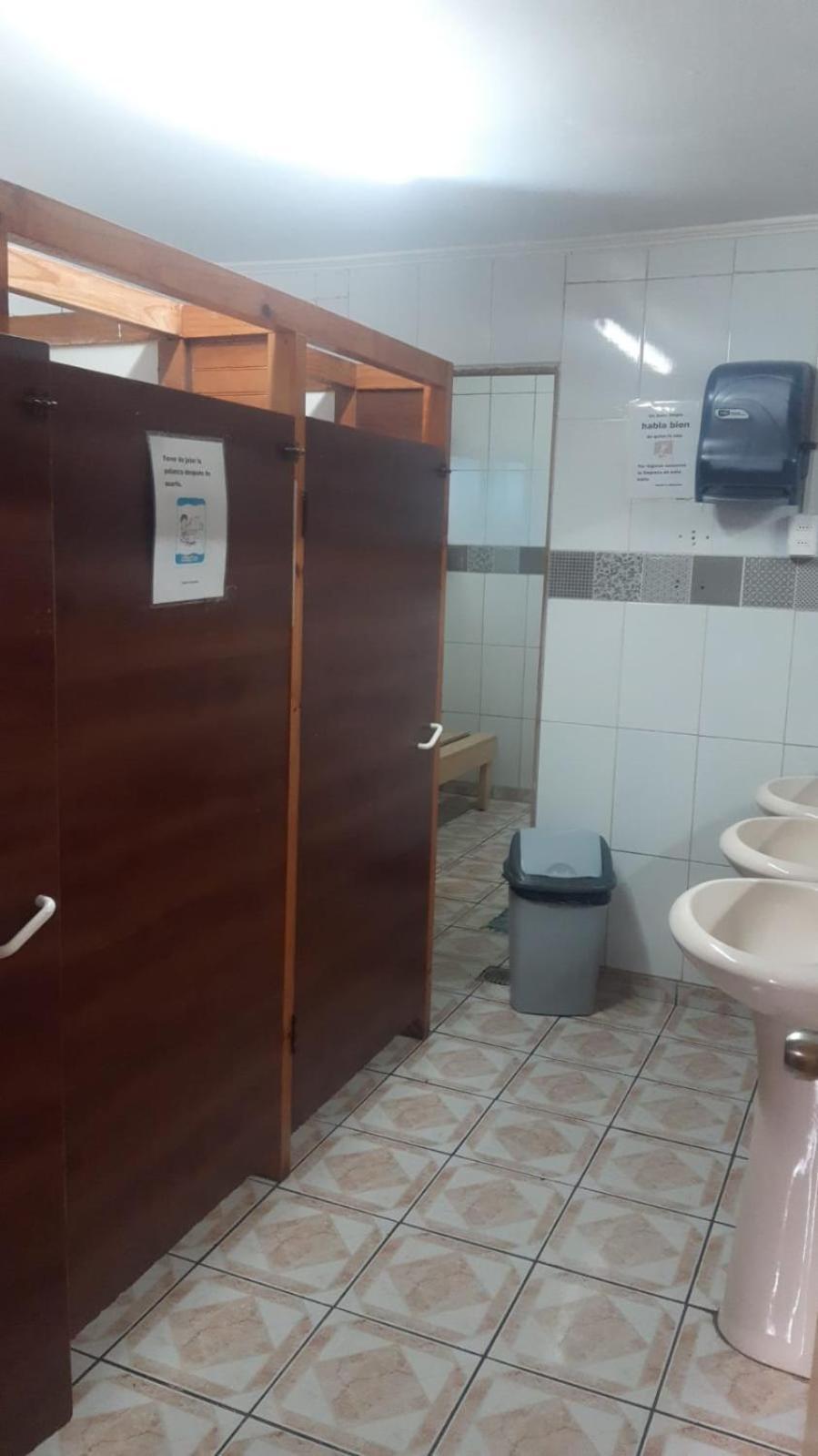 Hostal El Descanso Antofagasta Buitenkant foto