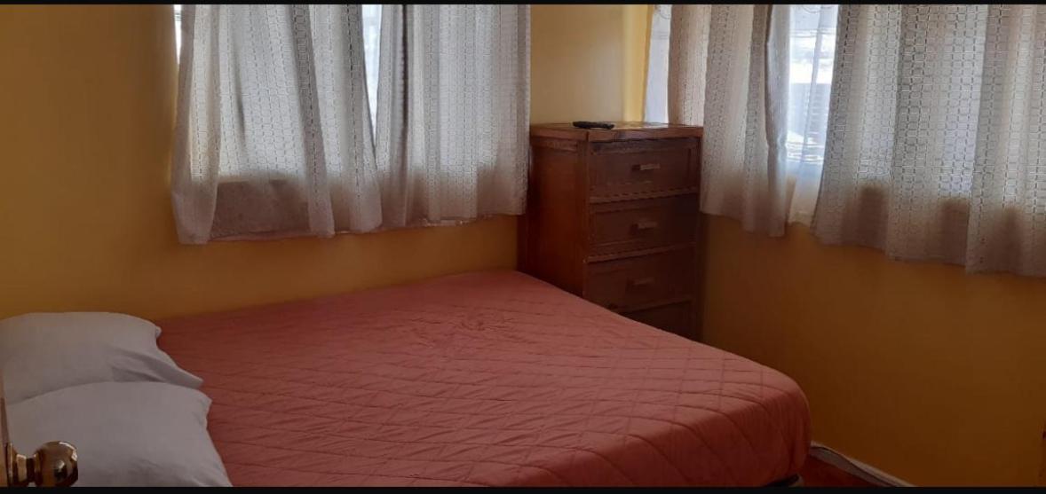 Hostal El Descanso Antofagasta Buitenkant foto