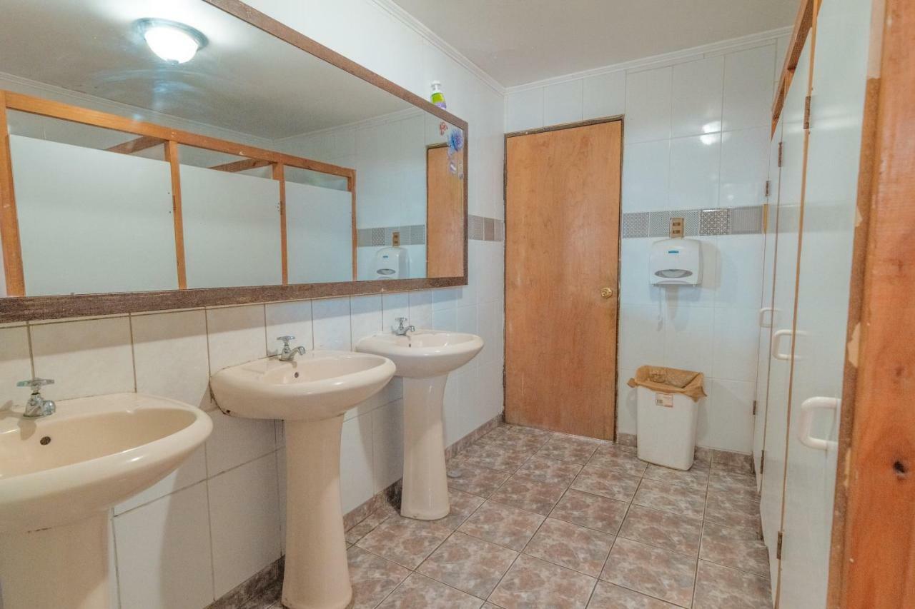 Hostal El Descanso Antofagasta Buitenkant foto