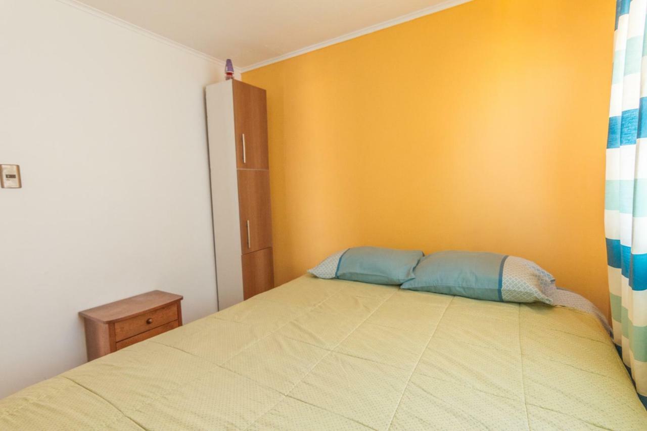 Hostal El Descanso Antofagasta Buitenkant foto