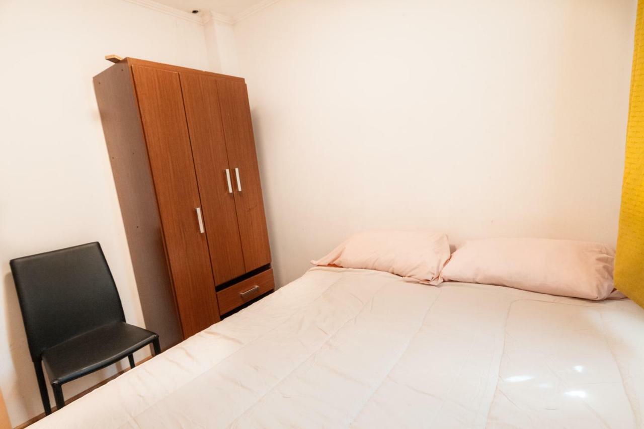 Hostal El Descanso Antofagasta Buitenkant foto