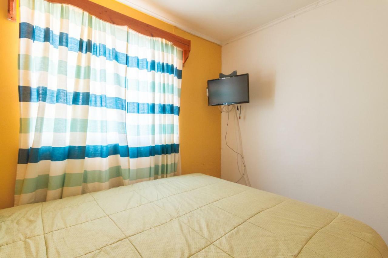 Hostal El Descanso Antofagasta Buitenkant foto
