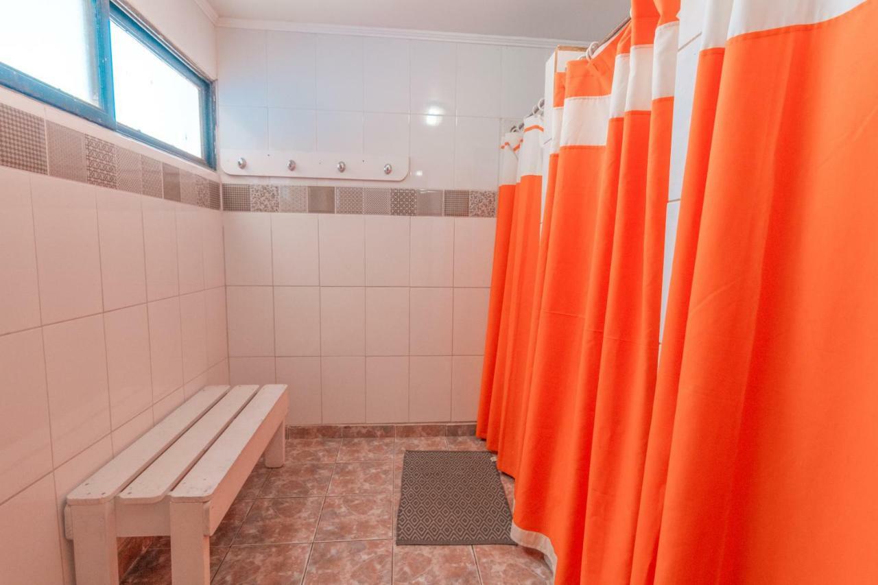 Hostal El Descanso Antofagasta Buitenkant foto