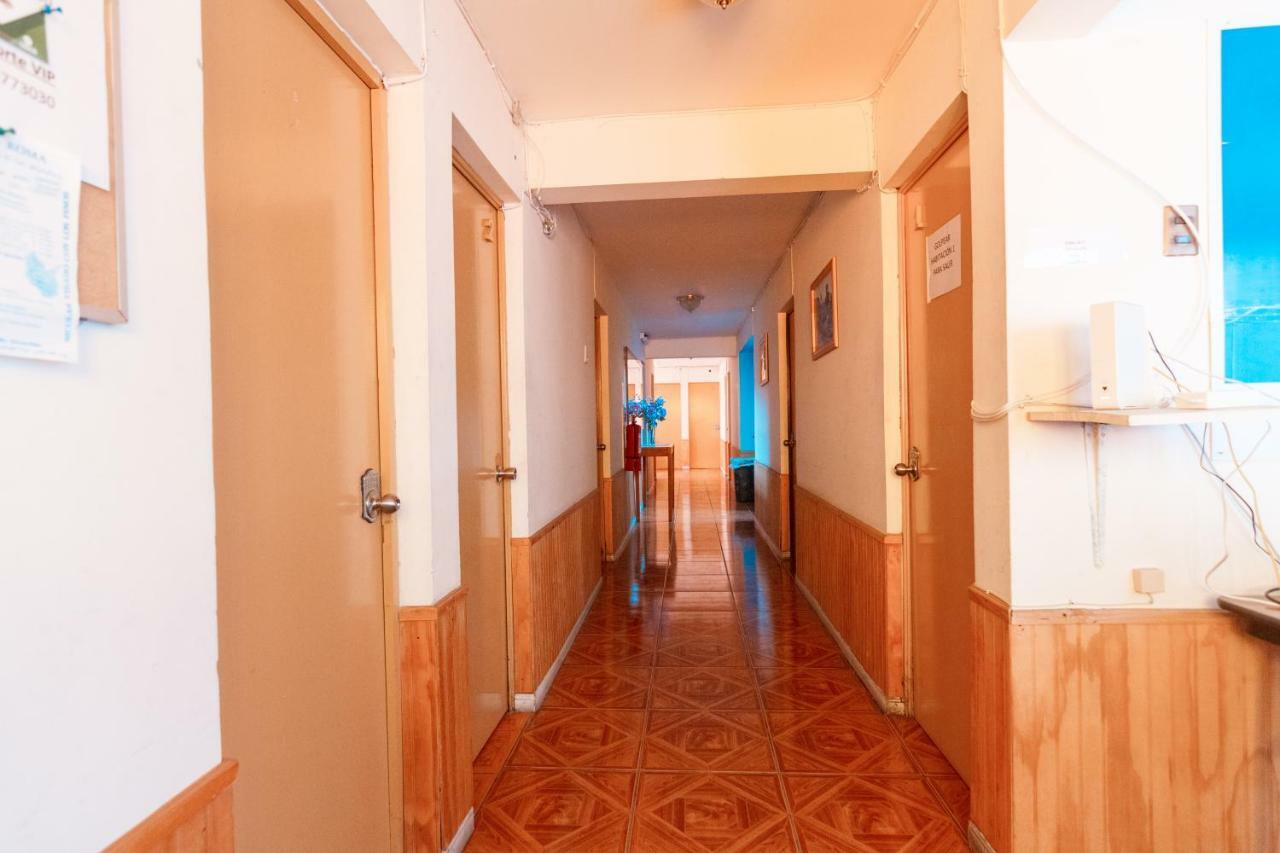 Hostal El Descanso Antofagasta Buitenkant foto