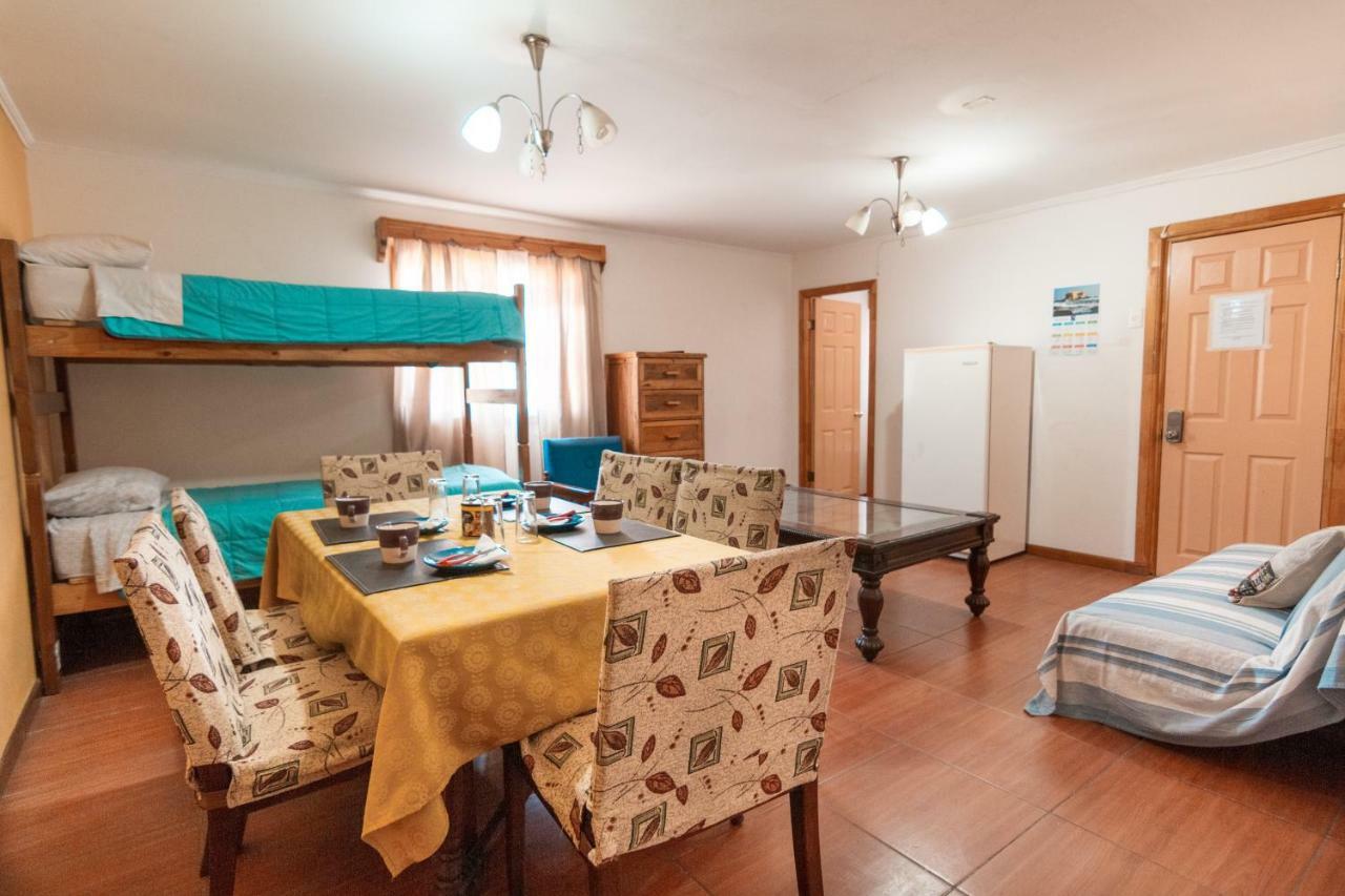 Hostal El Descanso Antofagasta Buitenkant foto