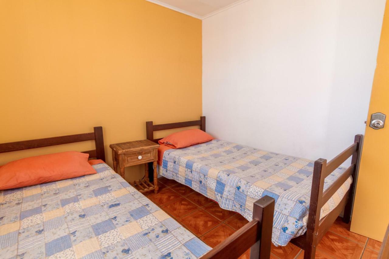 Hostal El Descanso Antofagasta Buitenkant foto